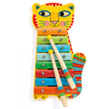 DJECO xylofoon cat animambo DJ06002