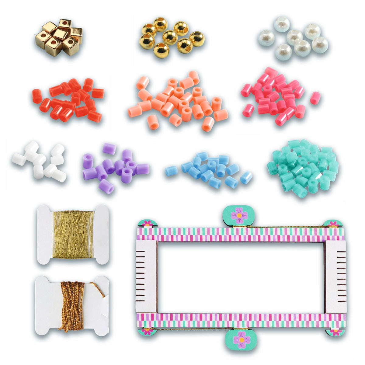 Buy DJECO armbandjes maken Grote kralen 8 jr+