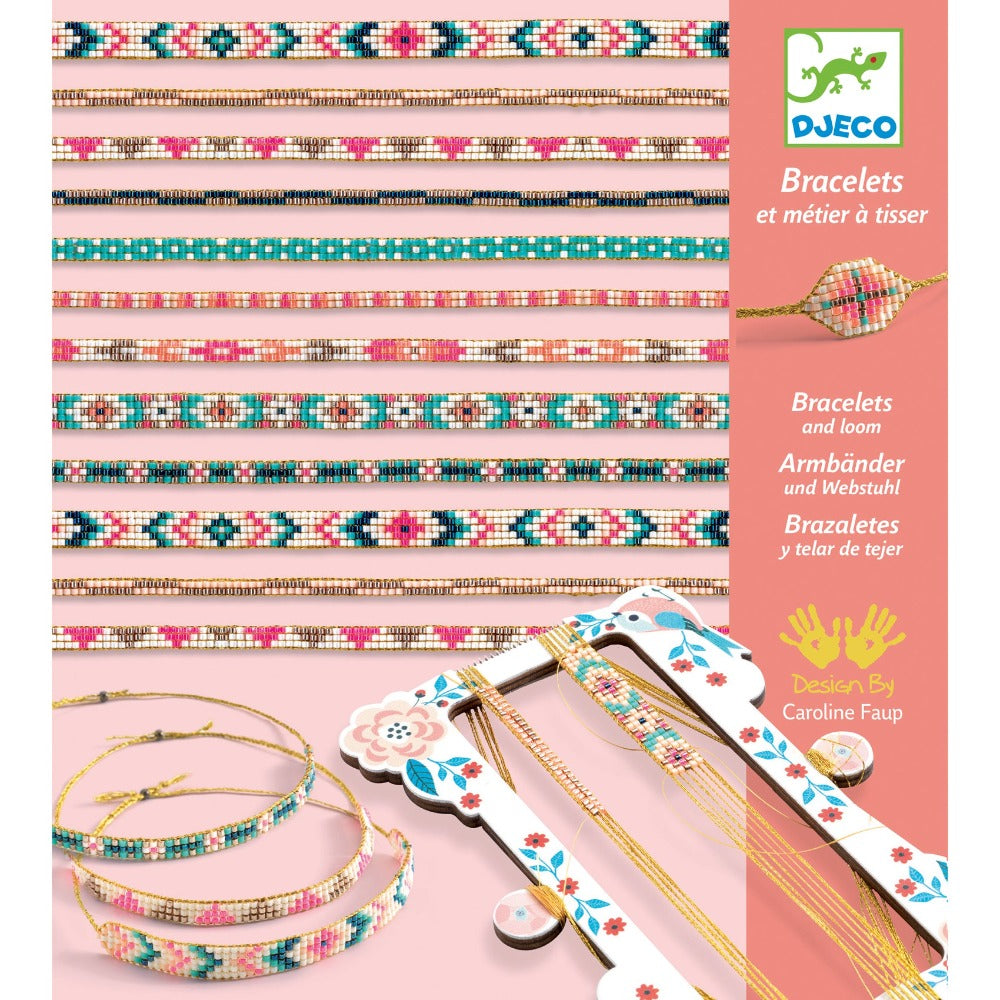 Buy DJECO armbandjes maken Tiny beads weven 9 jr+