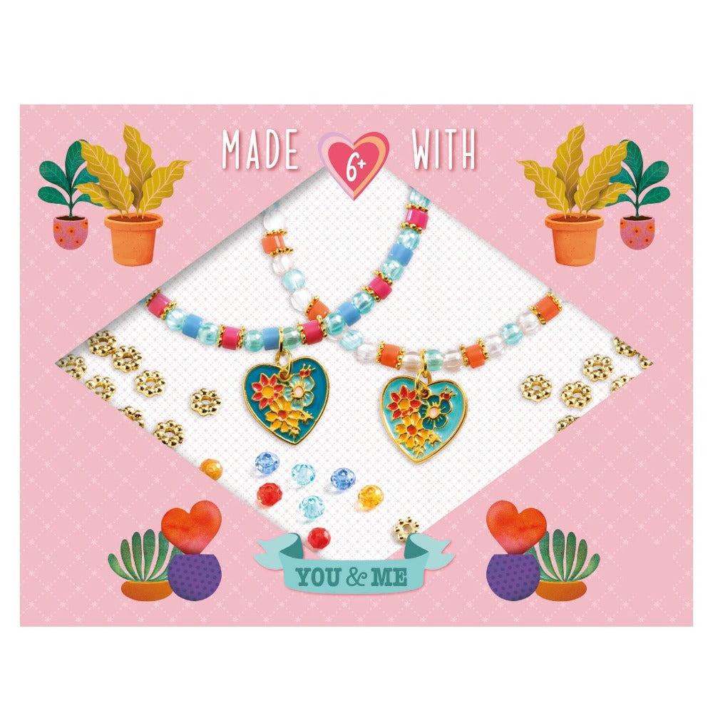 Buy DJECO armbandjes maken heart 2 heart 6 jr+
