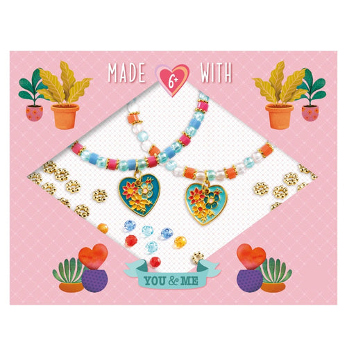 DJECO armbandjes maken heart 2 heart 6 jr+