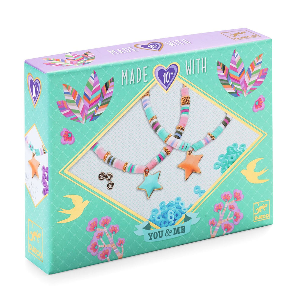 DJECO bracelets making star 10 yrs+