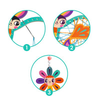 DJECO artistic plastic kawaii 6 yrs+