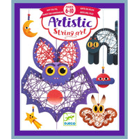 DJECO artistic plastic kawaii 6 yrs+