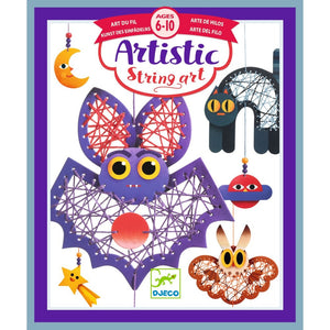 DJECO artistic plastic kawaii 6 yrs+