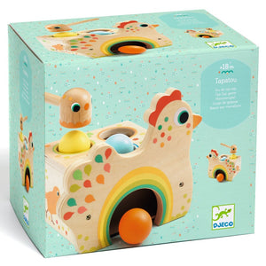 DJECO ball game Tapatou 18 months +