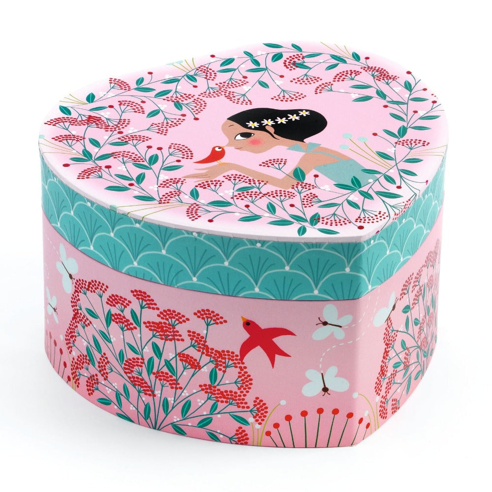 Buy DJECO muziekdoos bijoux spring melody