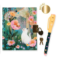 DJECO diary lock and magic pen Kendra small