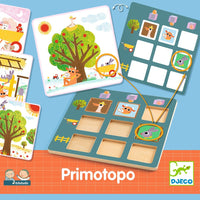 DJECO eduludo primotopo 3-6 jr