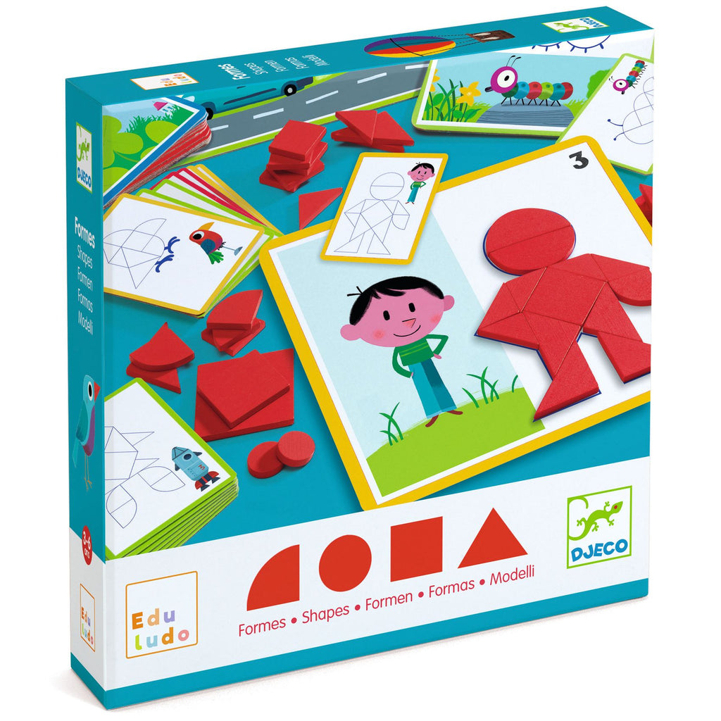 Buy DJECO eduludo forms 4 yrs+