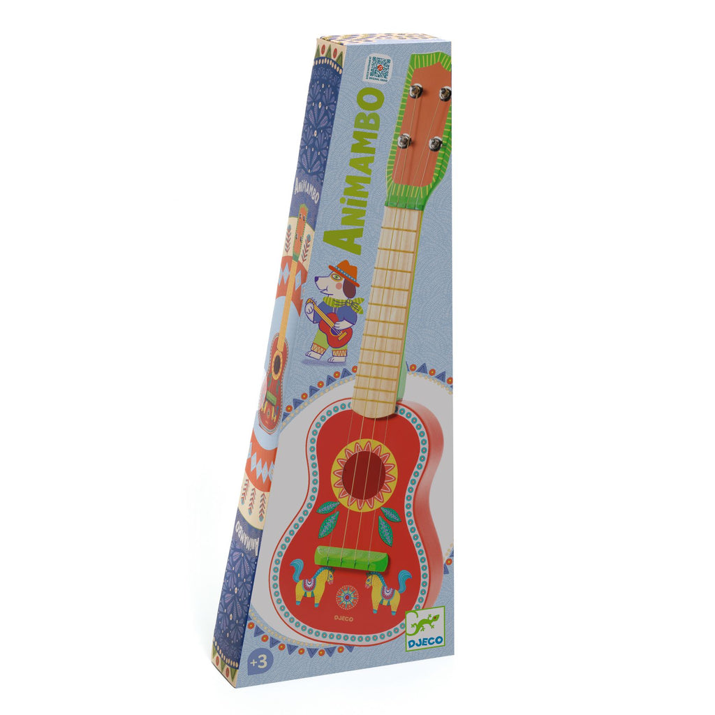 Buy DJECO guitar animambo