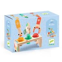 DJECO hammer tap Bricolou 2yrs+