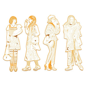 DJECO flock coloring pages baby birds 2 yrs+