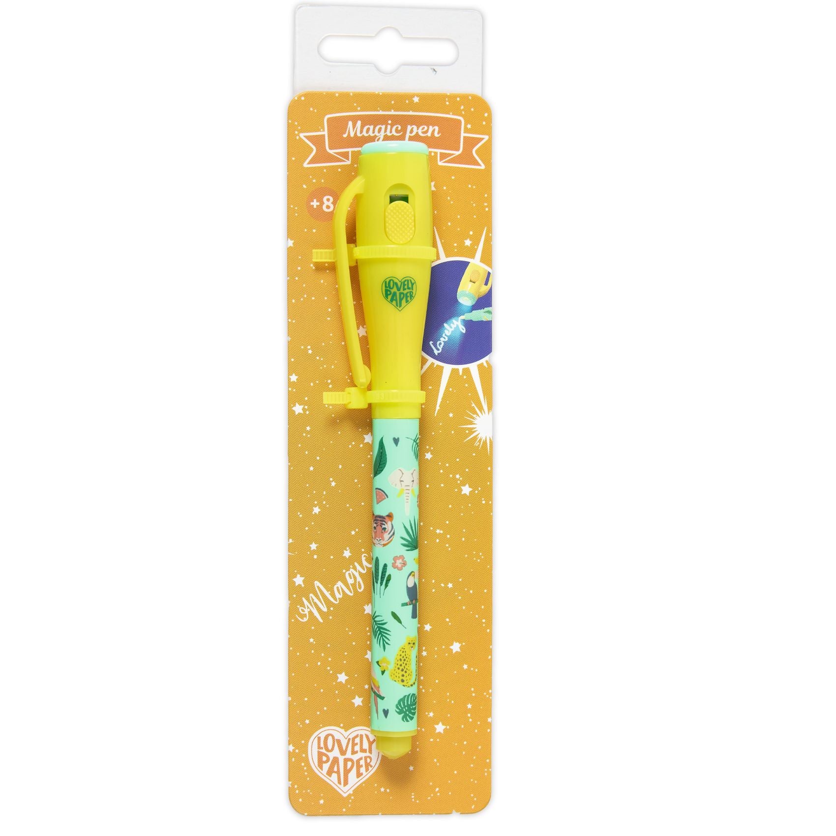 DJECO magic pen Caroline