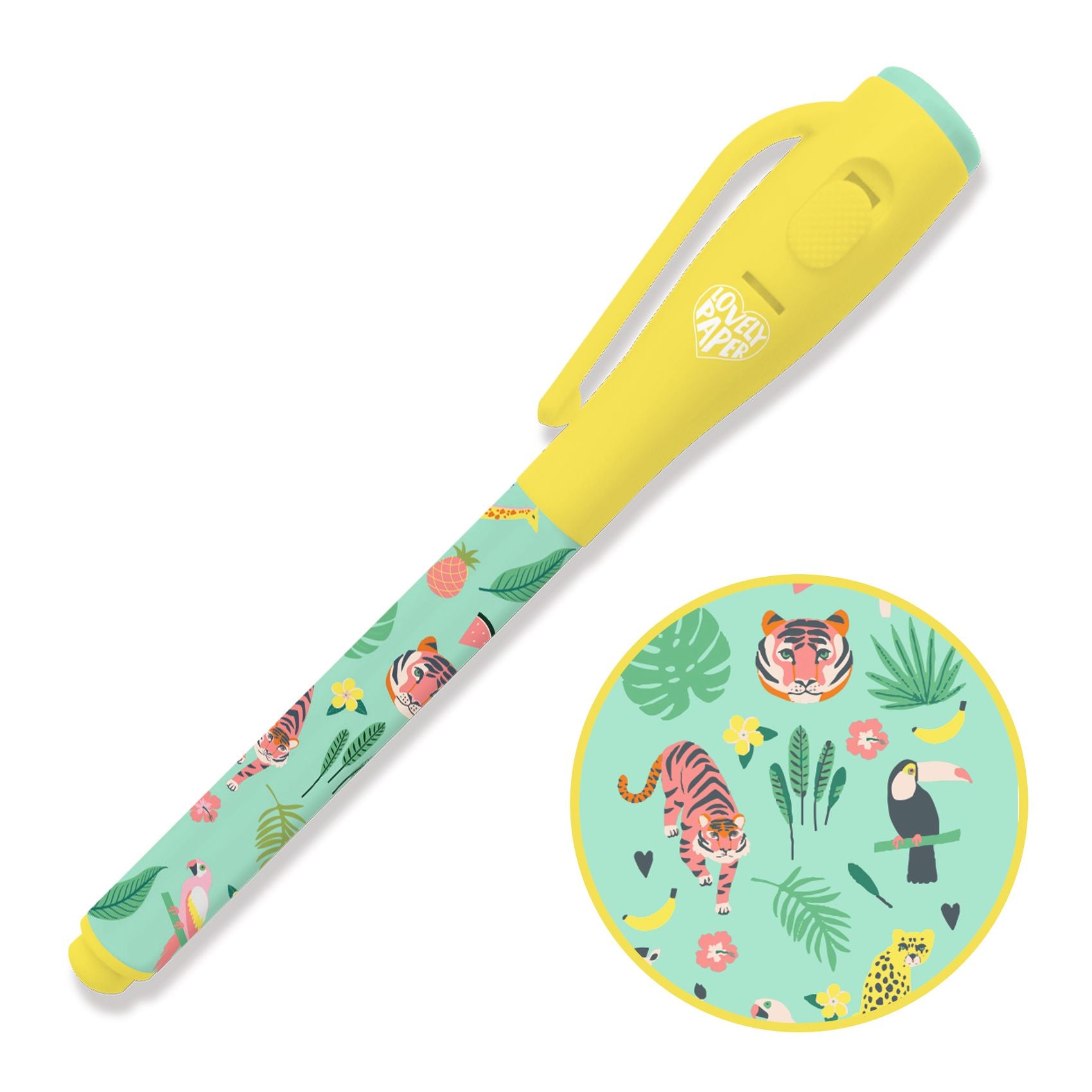 DJECO magic pen Caroline