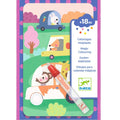 DJECO magical colors hidden outside 18 months +