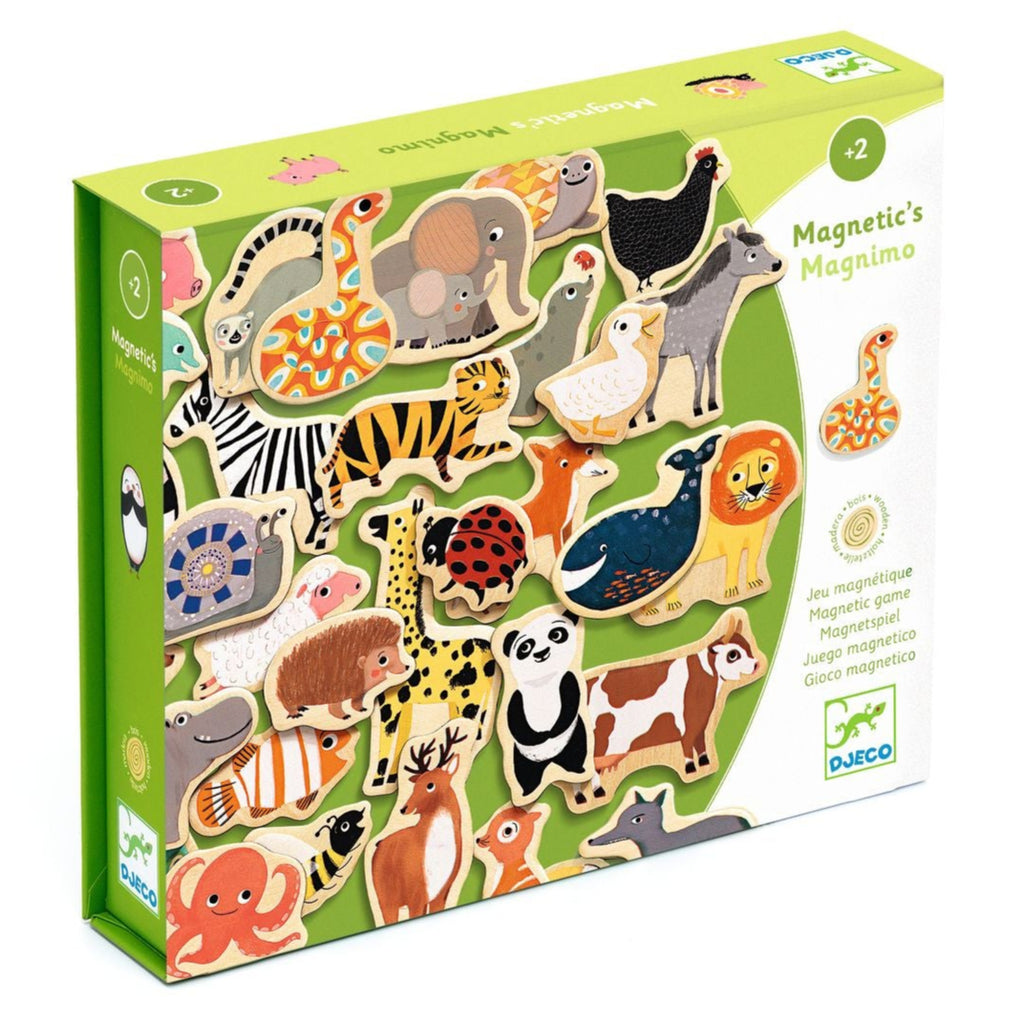 DJECO magnets magnimo 2 yrs+ 3070900031241