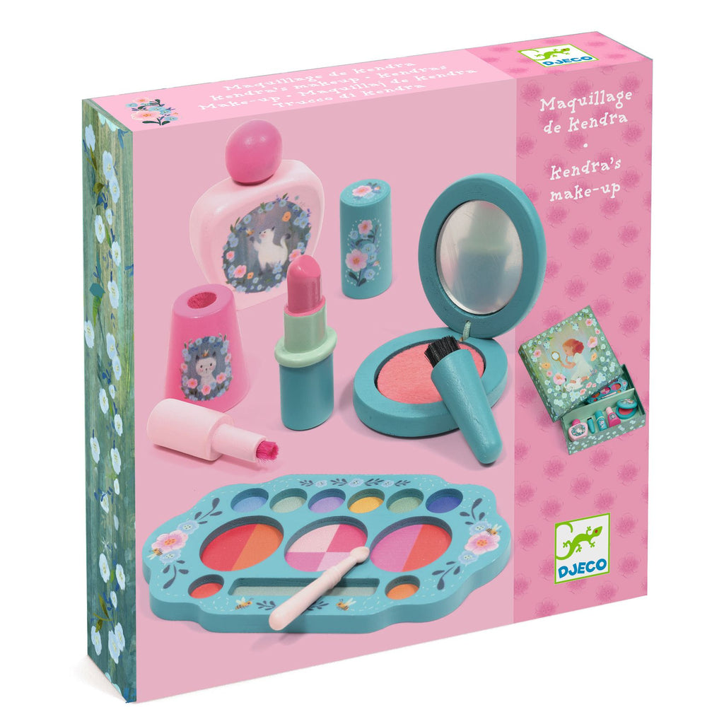 DJECO make up set Kendra 3jr+ 3070900055674