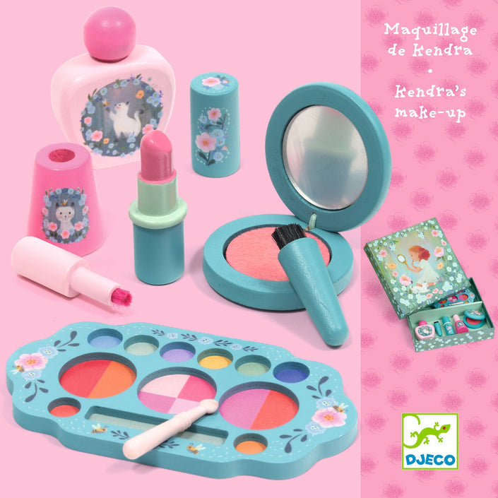 DJECO make up set Kendra 3jr+