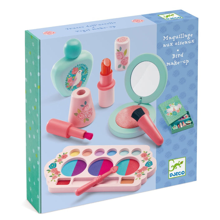 DJECO make up set bird 3yrs+