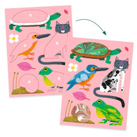 DJECO craft package 6 activities Fairy 6 yrs+