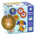 DJECO memory knuffels DJ08264 3070900082649

