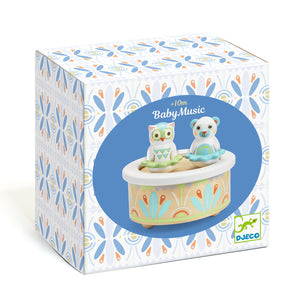DJECO music box Babymusic