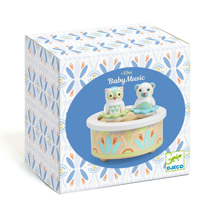 DJECO music box Babymusic