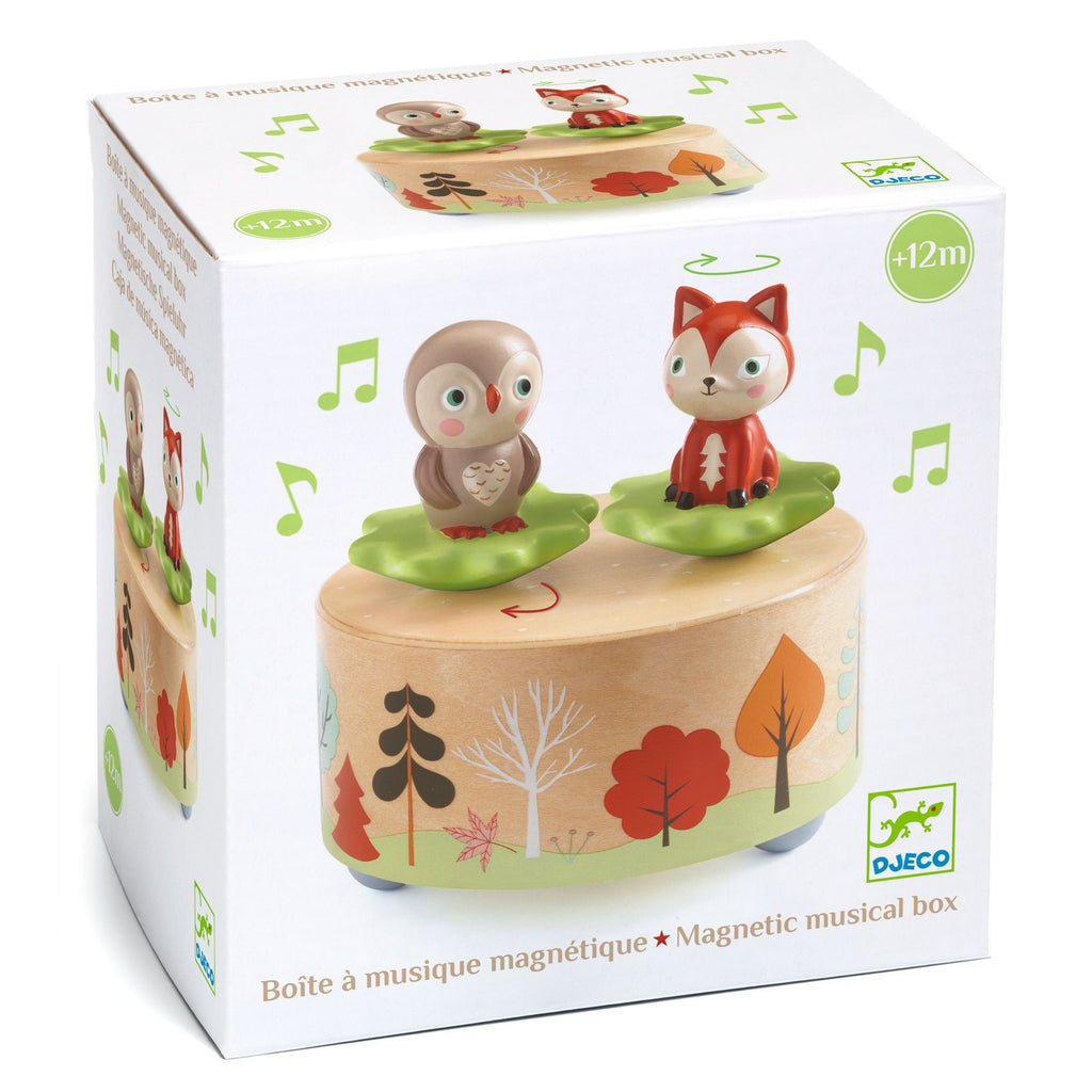 Buy DJECO muziekdoos Melodie van het bos