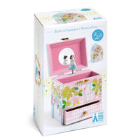 DJECO bijoux music box unicorn