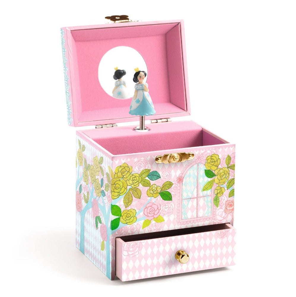 DJECO bijoux music box unicorn