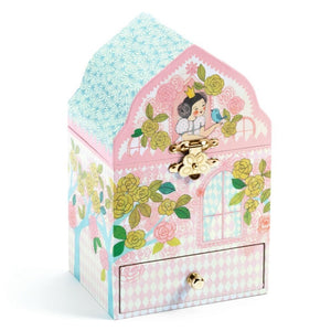 DJECO bijoux music box unicorn