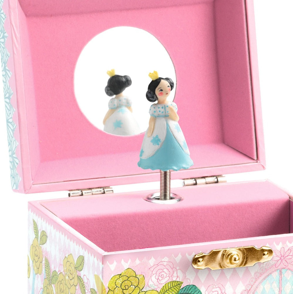 DJECO bijoux music box unicorn