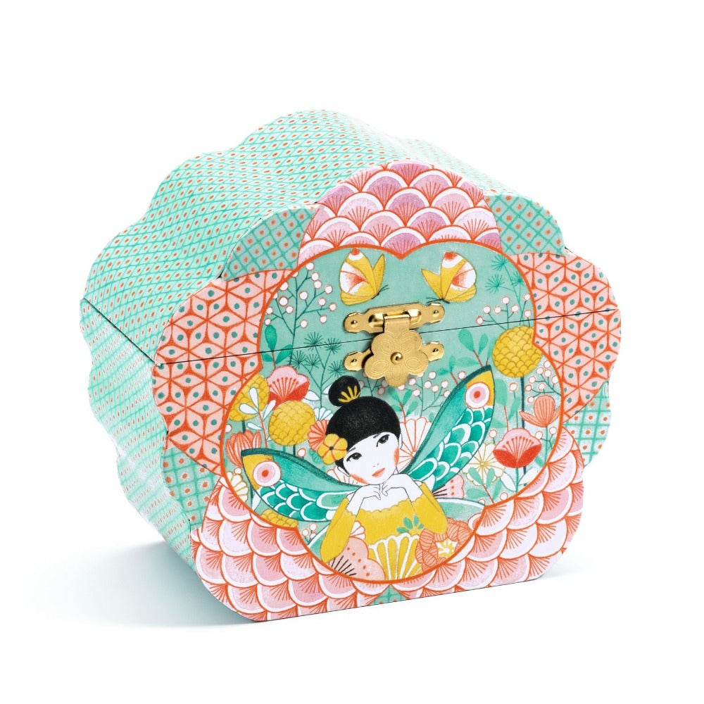 Buy DJECO muziekdoos bijoux flowery melody