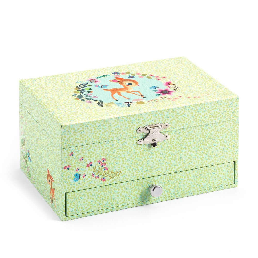 DJECO bijoux music box deer