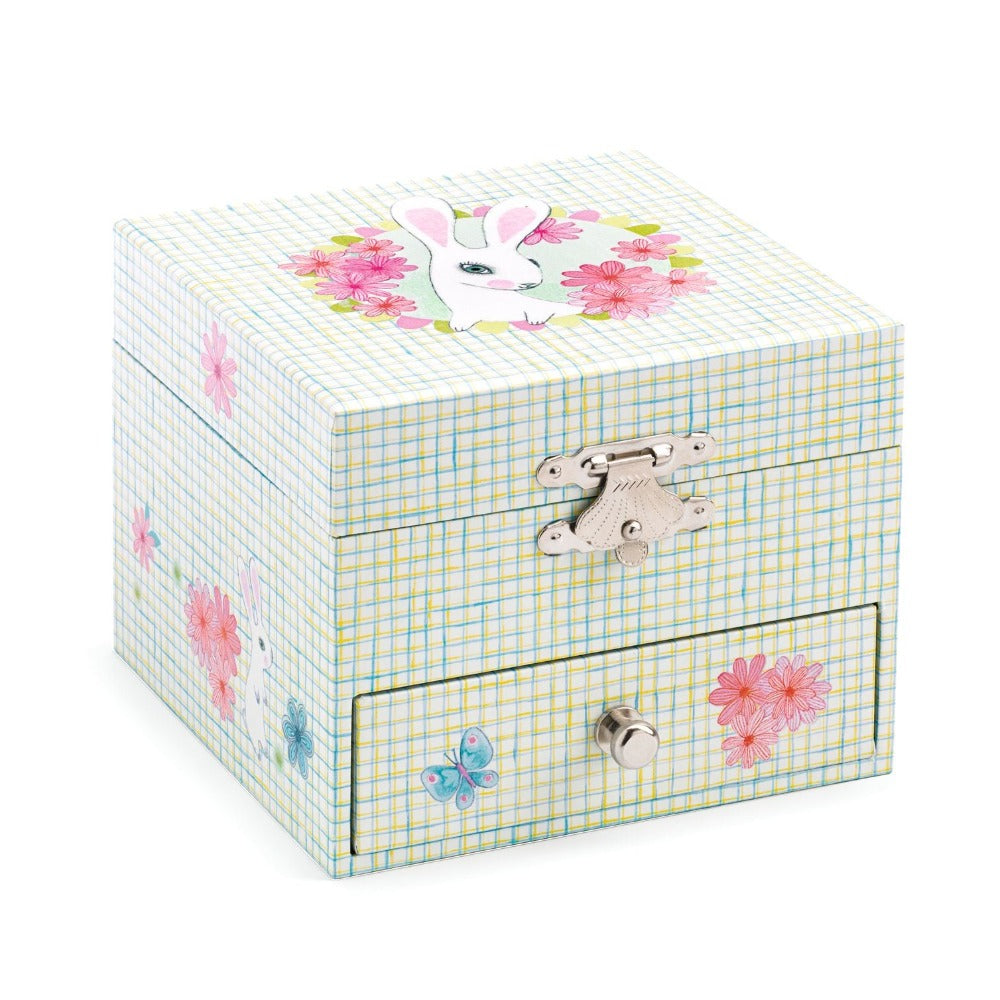 Buy DJECO music box bunny