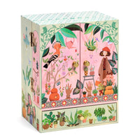 DJECO bijoux music box secret garden