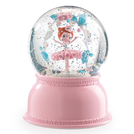 DJECO night light ballerina