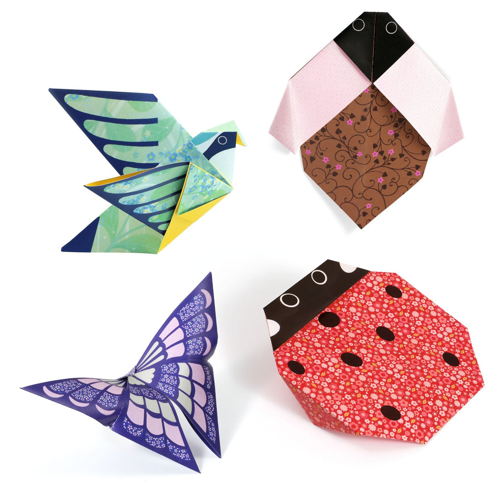 Buy DJECO origami in mijn tuin 5 jr+
