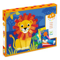 DJECO paper collages animals 3 yrs+
