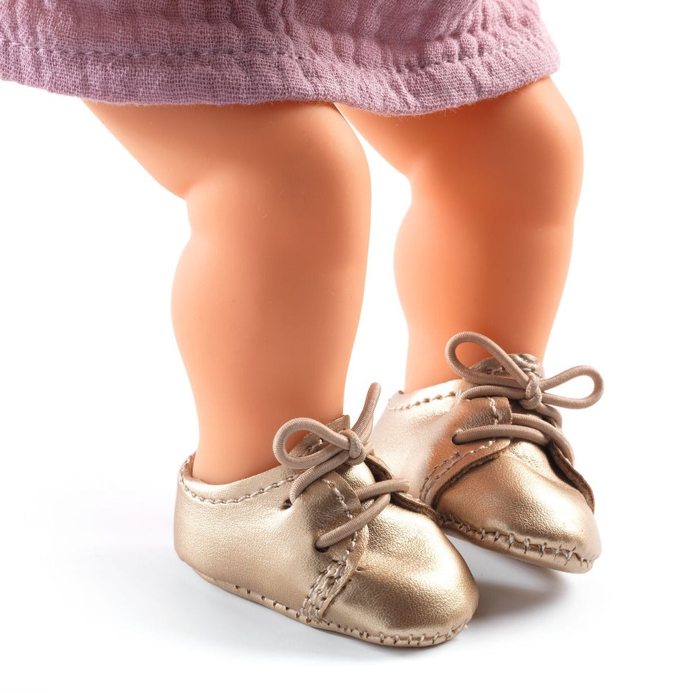 Buy DJECO poppenschoentjes goud 1.5 jr+