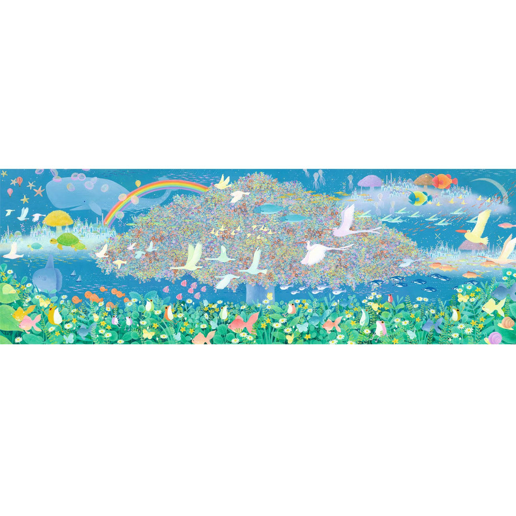 Buy DJECO puzzel  Dreamy Dreams 7 jr+/ 350 stks