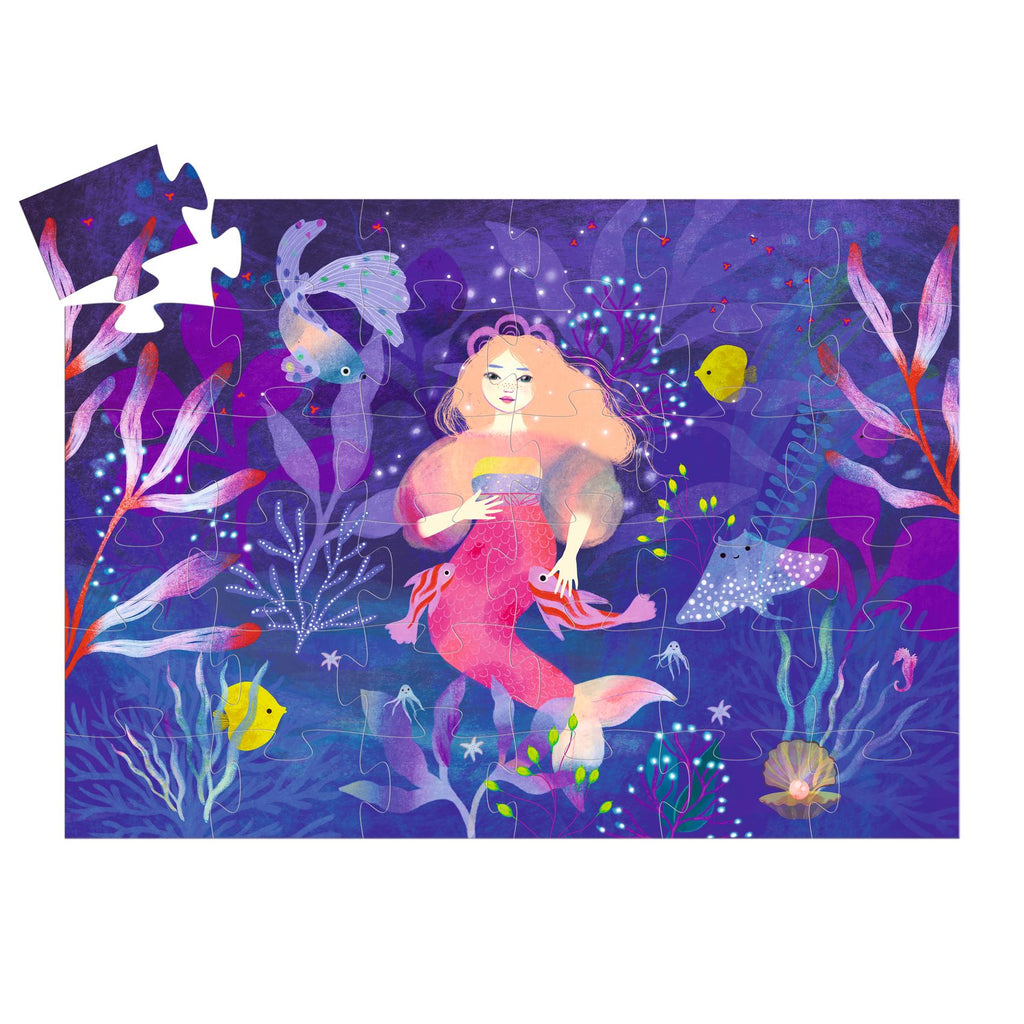 Buy DJECO puzzel Ella de Zeemeermin 4 jr / 36 stks