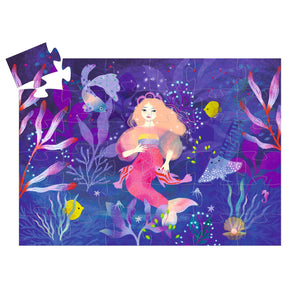 DJECO puzzel Ella de Zeemeermin 4 jr / 36 stksDJ07303