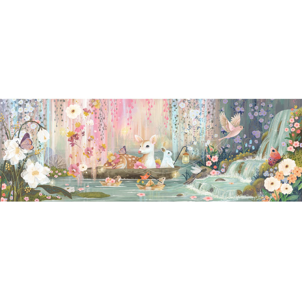 Buy DJECO puzzel  Fairy Lake 7 jr+/ 350 stks
