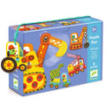 DJECO puzzel duo articulo voertuigen DJ08170 3070900081703
