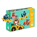 DJECO puzzle duo racing cars 2 yrs+