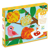 DJECO painting with marbles 3yrs+