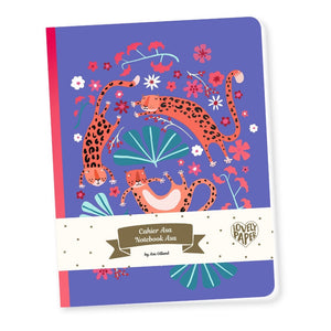 DJECO notebook Asa A5