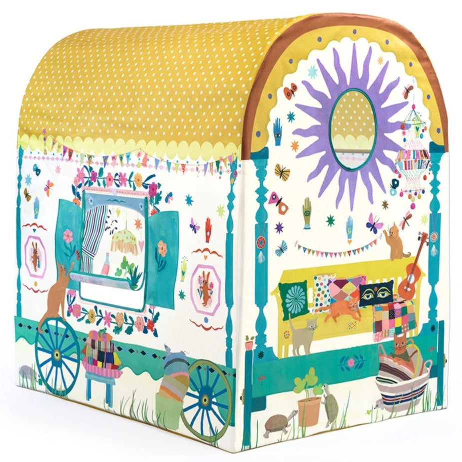 DJECO speeltent Caravan 105 cm